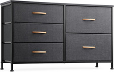 Dresser for Bedroom with 5