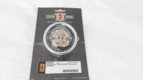 Retro led tail light - retro,