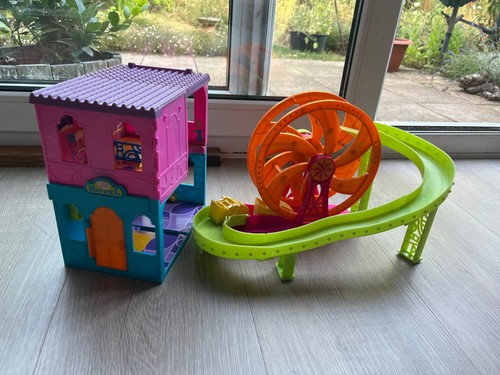 Polly pocket 2004 hotel - 2004, and
