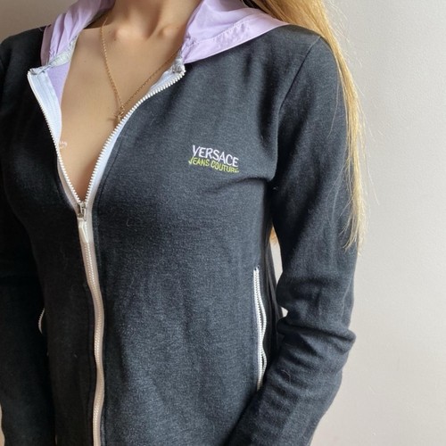 Genuine versace hoodie - versace, xs