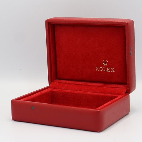 Rolex empty box - box, watch