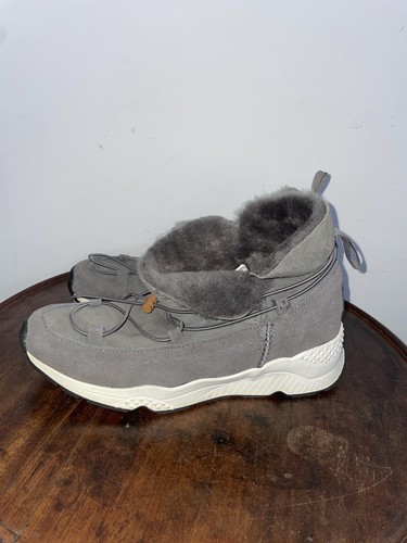 Fuzzies sheepskin boots - fuzzies,