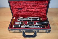 Vintage a selmer bundy - a,