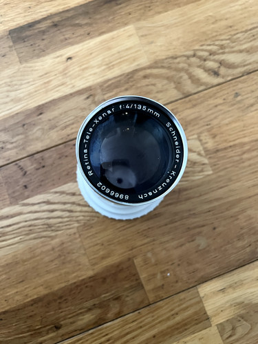 Kodak retina tele - kodak, f4