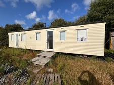 Atlas Oasis 35 x 12 x 3 wide 3 Bed Static Caravan