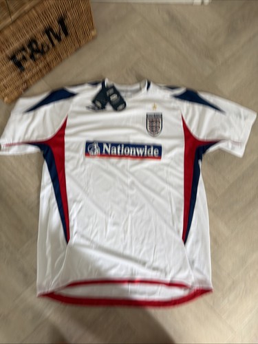 Retro england football shirt - football,