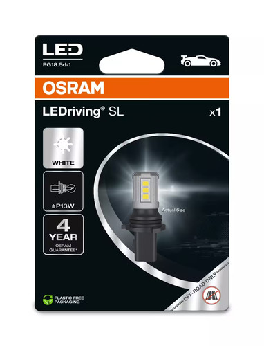 Osram ledriving p13w 6000k - osram,