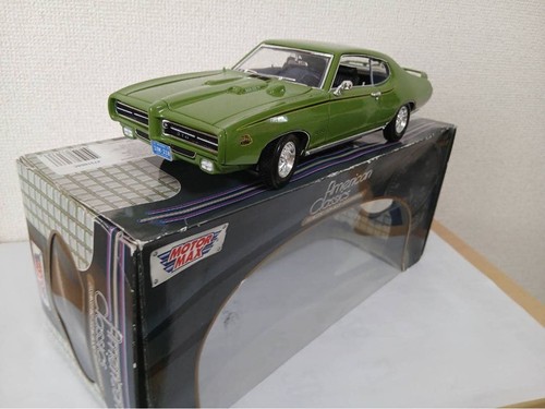 Motor max pontiac - motor, gto