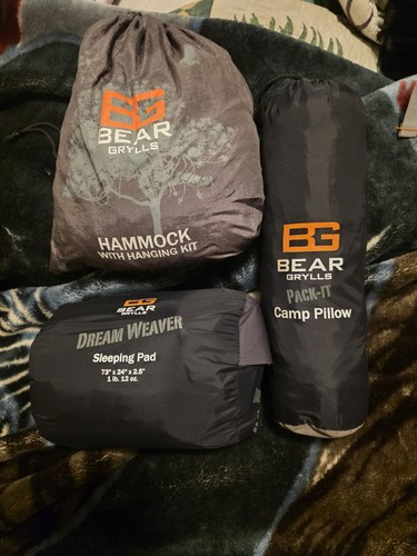 Bear grylls commando - commando, backpack