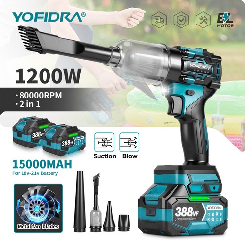 Cordless brushless leaf - brushless,
