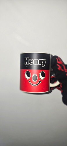 Henry character face novelty - henry,