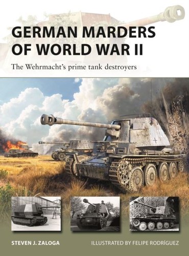 German marders world war ii - war,