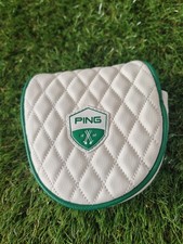 Ping Masters White Green Retro