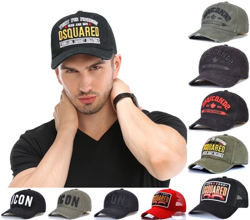 Men dsquared2 icon baseball - men,
