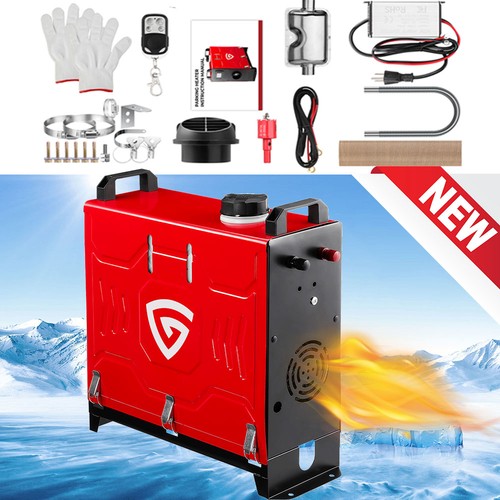 Air diesel night - night, heater