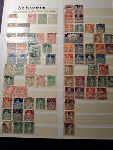 Switzerland collection from