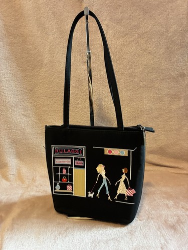 Bulaggi vintage embroidered - bulaggi,