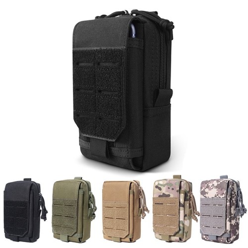 Tactical outdoor molle pouch - outdoor,