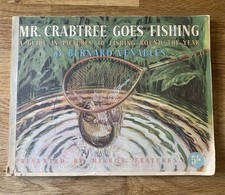 MR. CRABTREE GOES FISHING: A