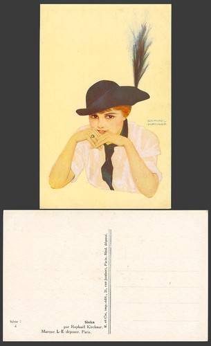 Raphael kirchner old - raphael,