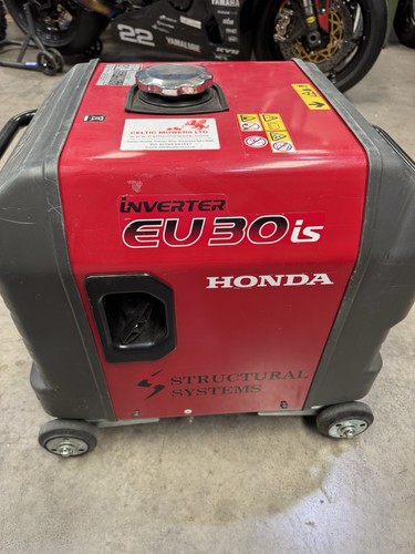 Honda eu30is portable inverter - honda,
