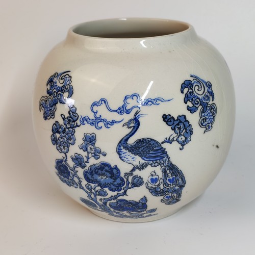 Fine antique chinese blue - blue, &
