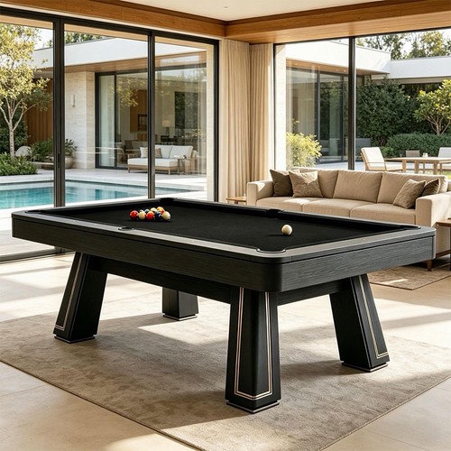 9ft pool dining table 1 - dining, in