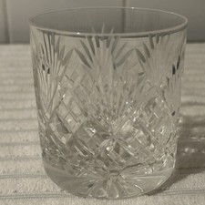 Royal Doulton Cut Crystal