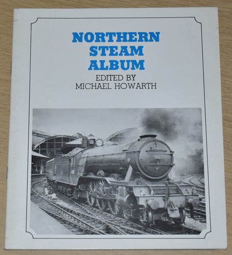Northern steam album railway - steam,