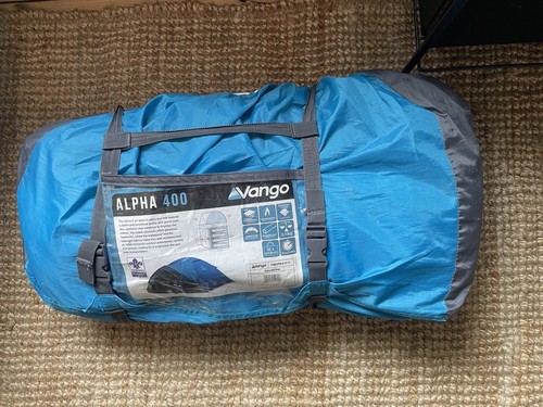 Vango alpha 400 dome - vango,