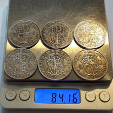 1933 King George V Pre 1947