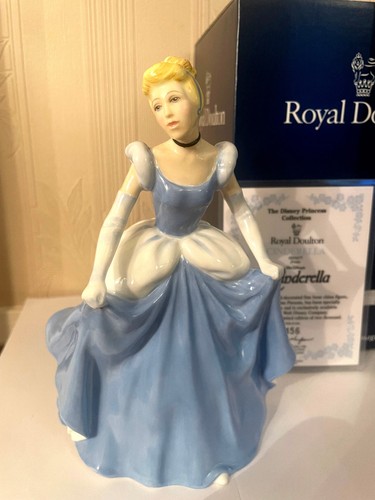Royal doulton disney princess - doulton,