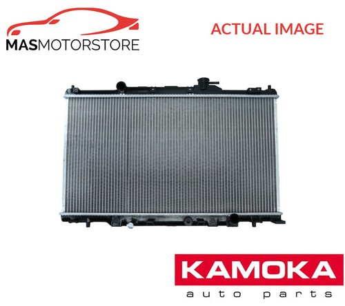 Engine cooling radiator kamoka - cooling,
