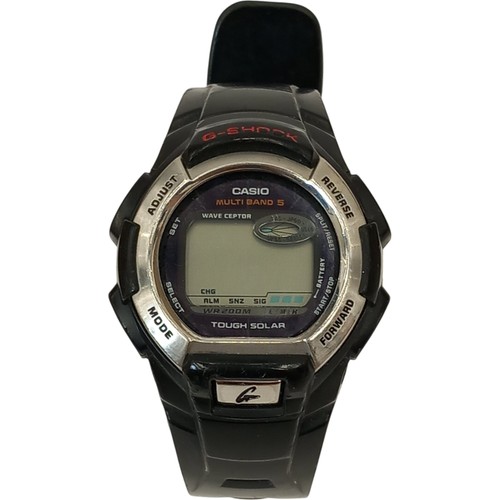 Casio shock wave - casio,