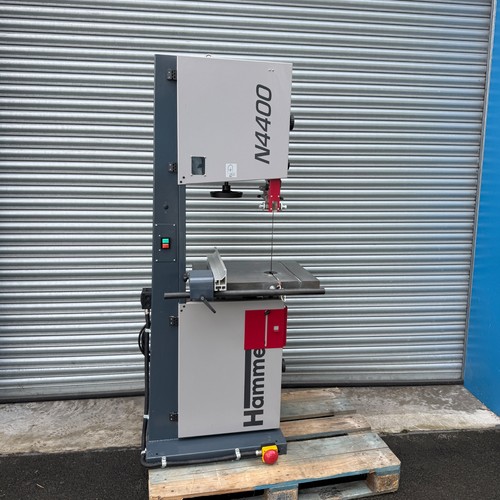 Felder hammer n4400 bandsaw - hammer, 3