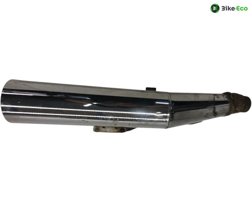 Exhaust muffler honda - muffler,