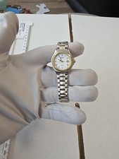 Seiko SQ 100 Watch  Ladies Quartz