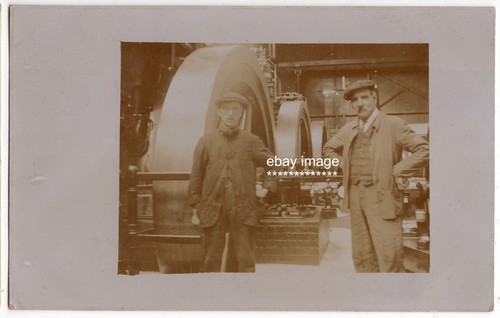 Photograph postcard - photograph,