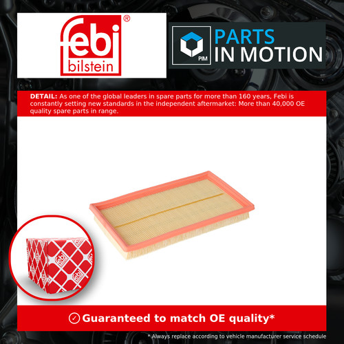 Air filter fits - air,