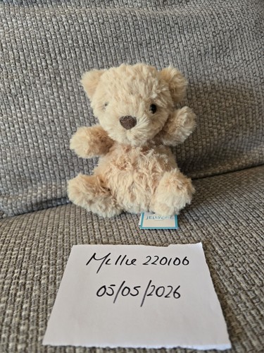 Jellycat retired yummy bear - retired,
