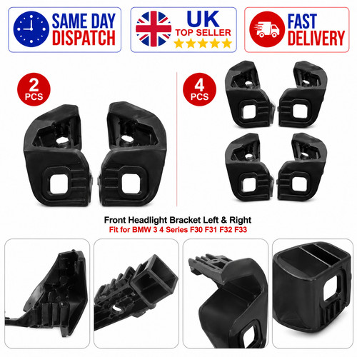 2pcs front headlight - 2pcs,