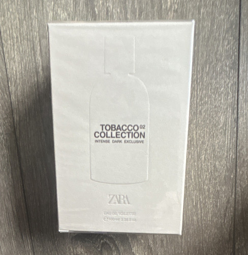 Zara tobacco collection eau - tobacco, 02