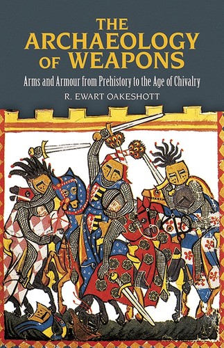 The archaeology weapons - archaeology,