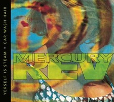 Mercury Rev - Yerself Is Steam