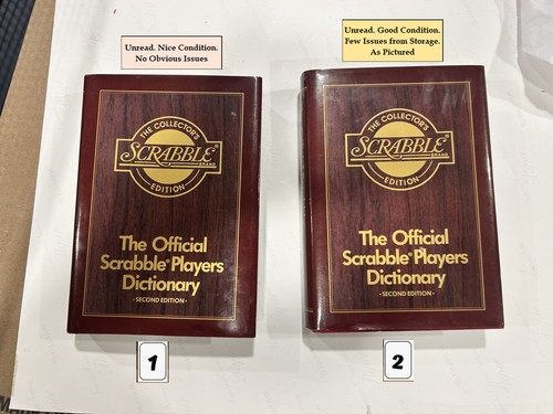 Franklin mint luxury scrabble - luxury,