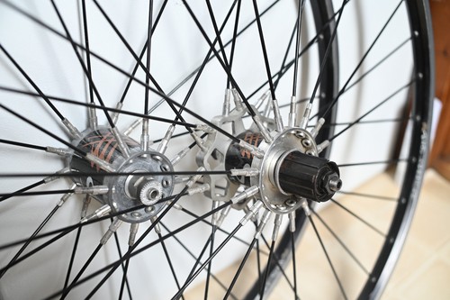 Spinergy spox wheelset - wheelset, 26”