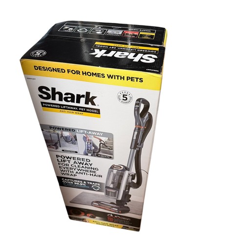 The shark classic anti hair - the,