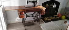 Singer Vintage Sewing Machine