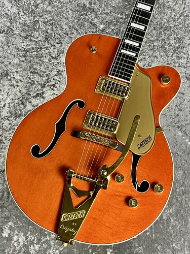 Gretsch 6120 nashville - gretsch,