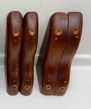 Mahogany Shelf Brackets